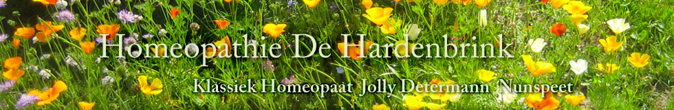 Homeopathie De Hardenbrink