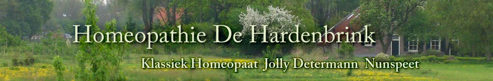 Homeopathie De Hardenbrink