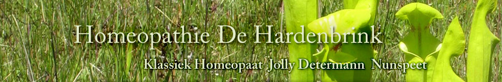 Homeopathie De Hardenbrink